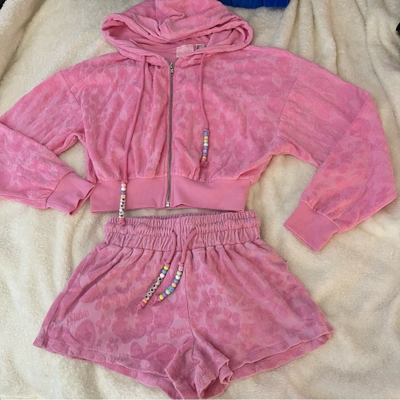 Barbie x Forever 21 Pink Set - Picture 2 of 7